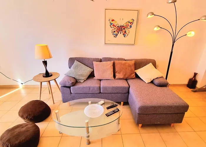 Seaside Apartments Malta Mellieha1