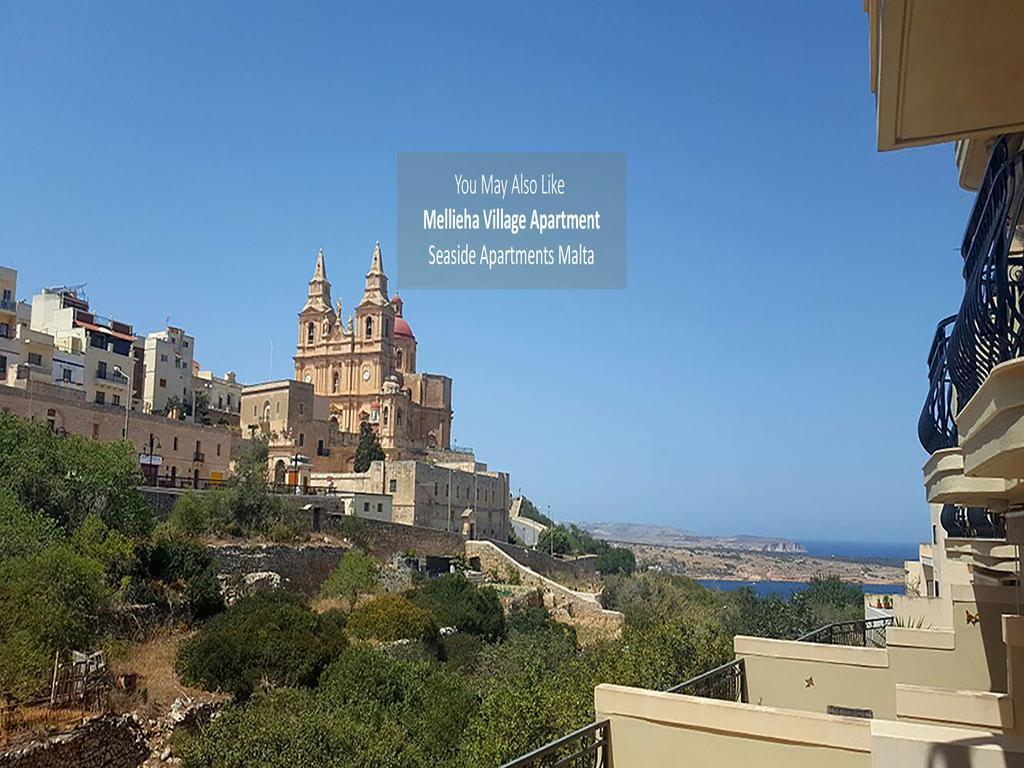 Seaside Malta Mellieha1 Mellieha